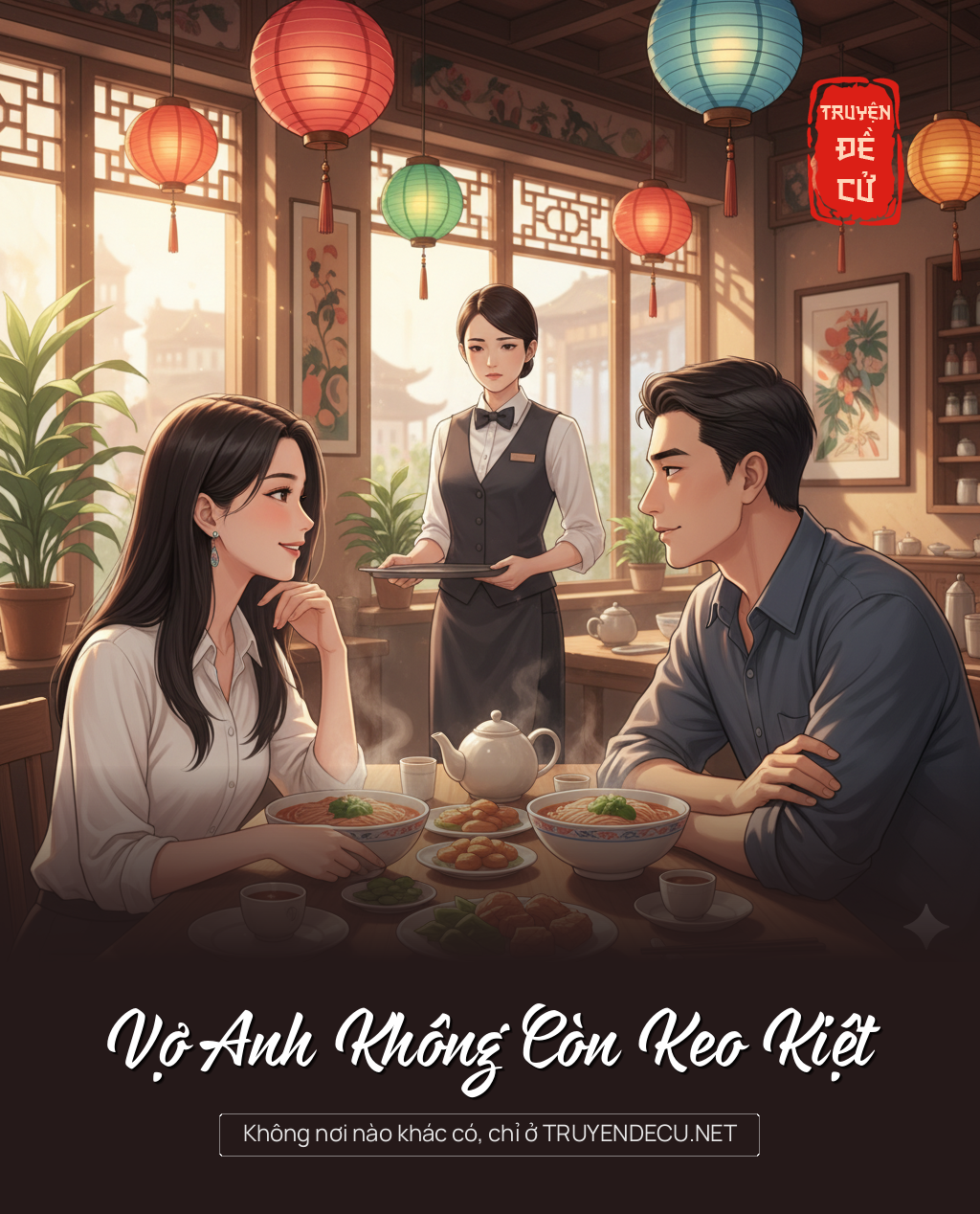 
                            Vợ Anh Không Còn Keo Kiệt