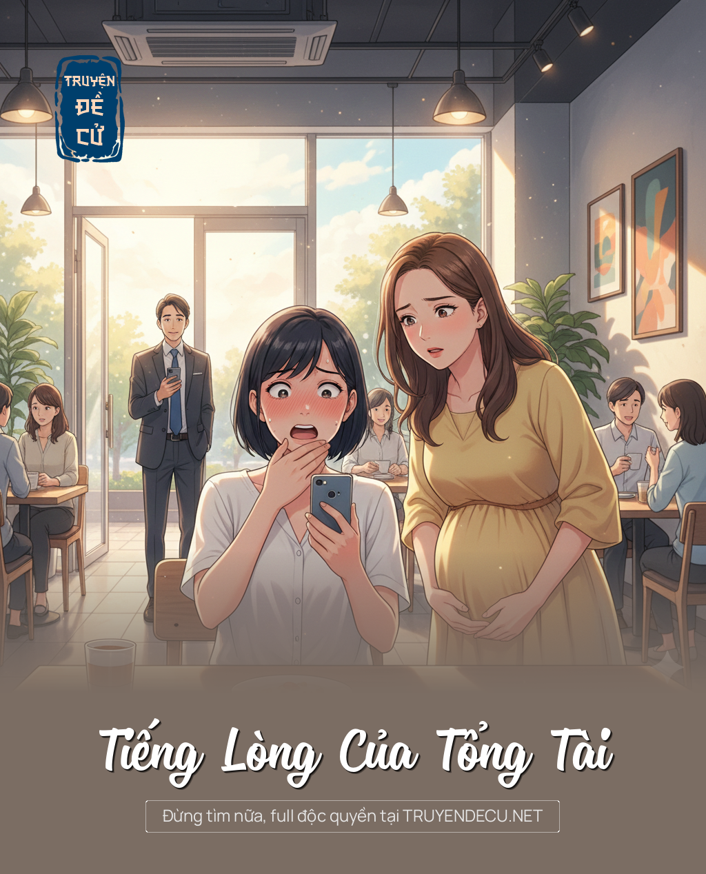 
                            Tiếng Lòng Của Tổng Tài