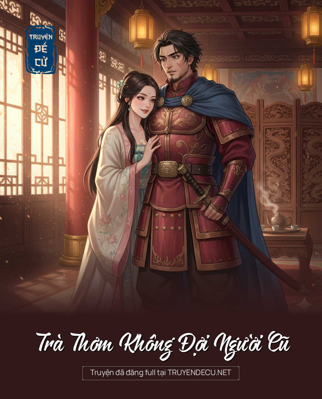 
                            Trà Thơm Không Đợi Người Cũ