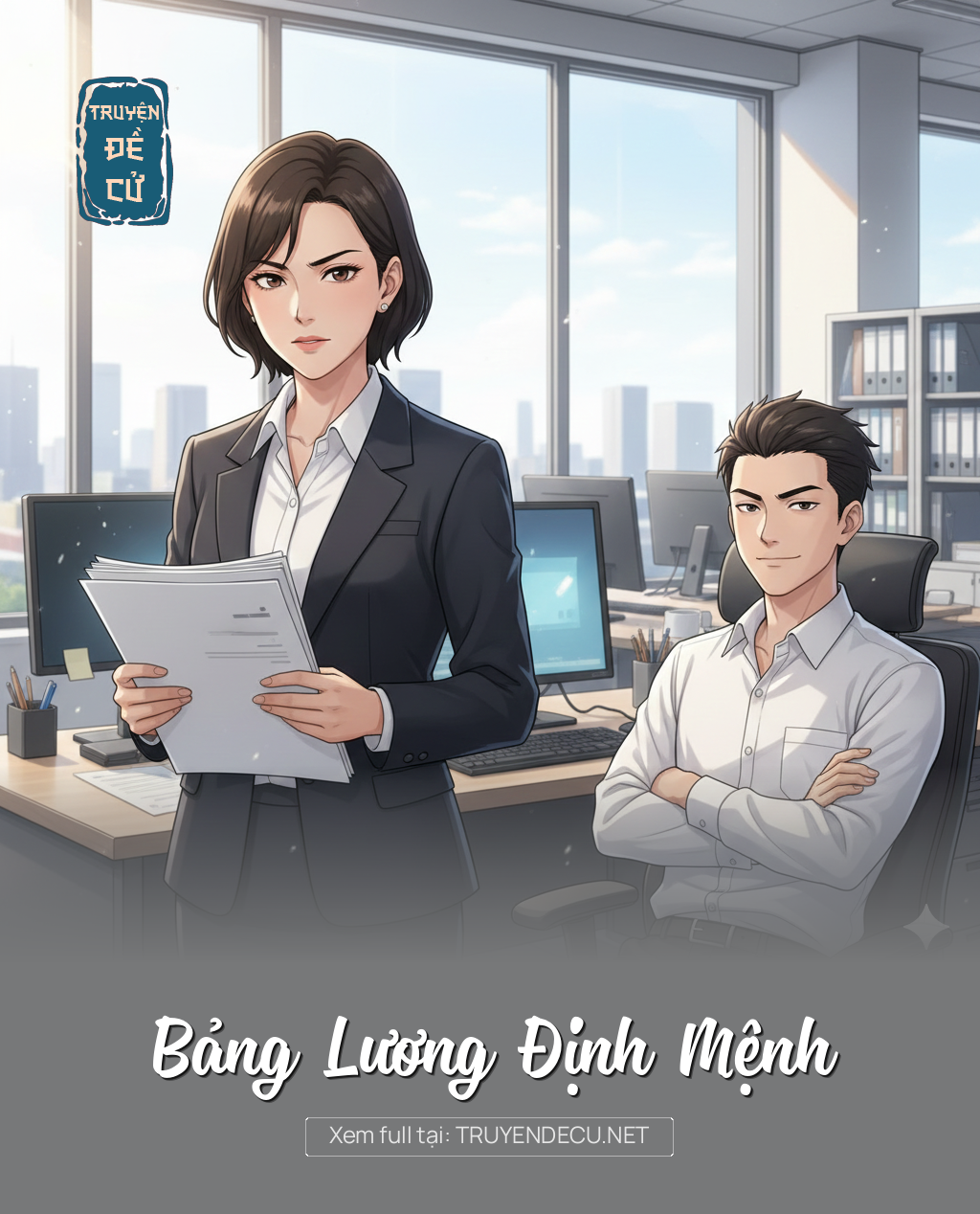 
                            Bảng Lương Định Mệnh