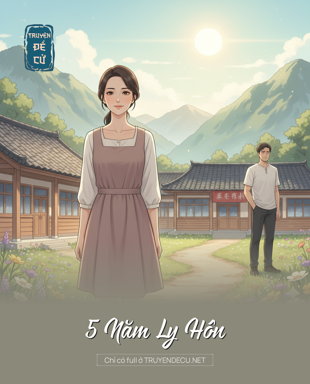 
                            5 Năm Ly Hôn