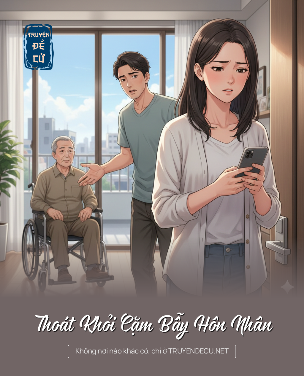 
                            Thoát Khỏi Cặm Bẫy Hôn Nhân