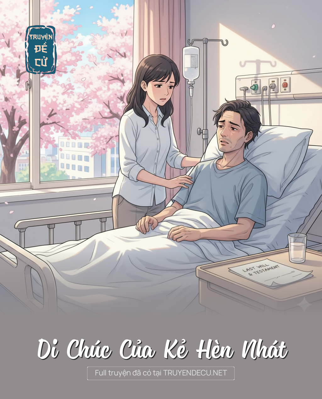 
                            Di Chúc Của Kẻ Hèn Nhát
