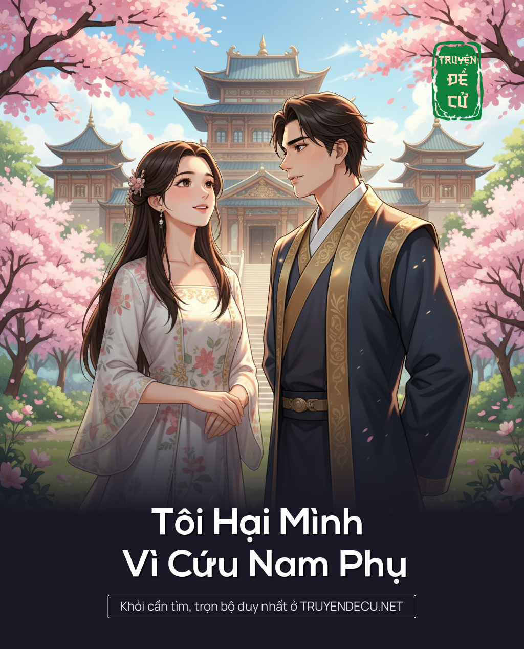 
                            Tôi Hại Mình Vì Cứu Nam Phụ