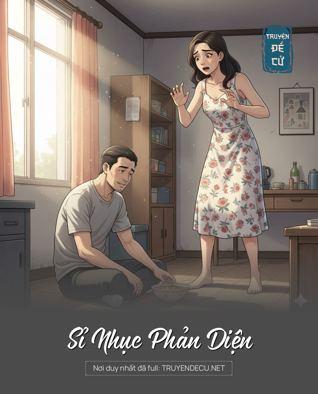 
                            Sỉ Nhục Phản Diện