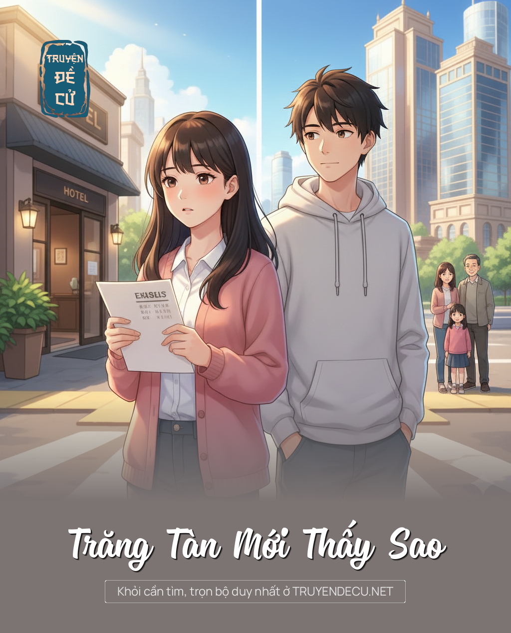 
                            Trăng Tàn Mới Thấy Sao