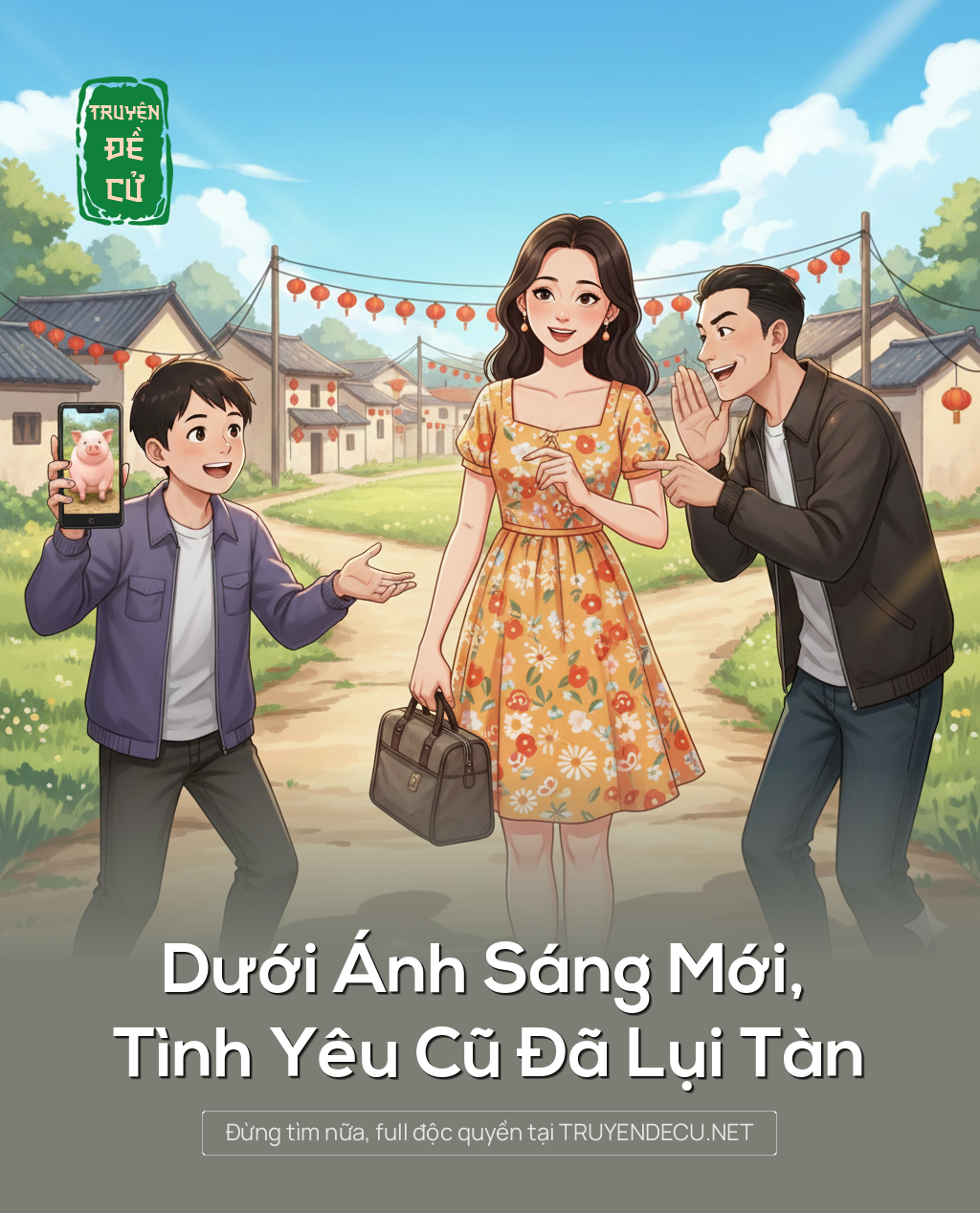 
                            Dưới Ánh Sáng Mới, Tình Yêu Cũ Đã Lụi Tàn