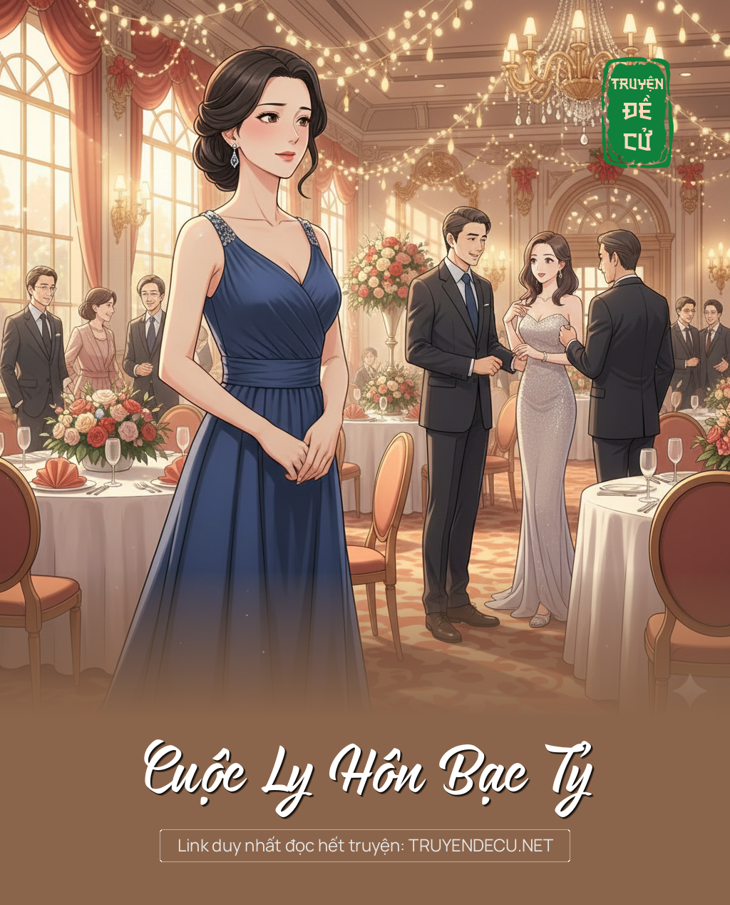 
                            Cuộc Ly Hôn Bạc Tỷ