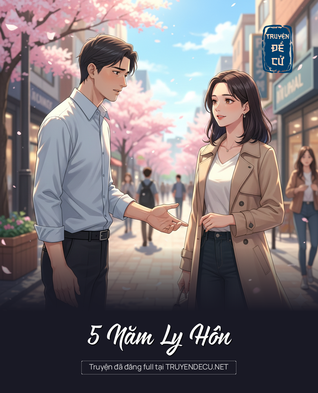 
                            5 Năm Ly Hôn