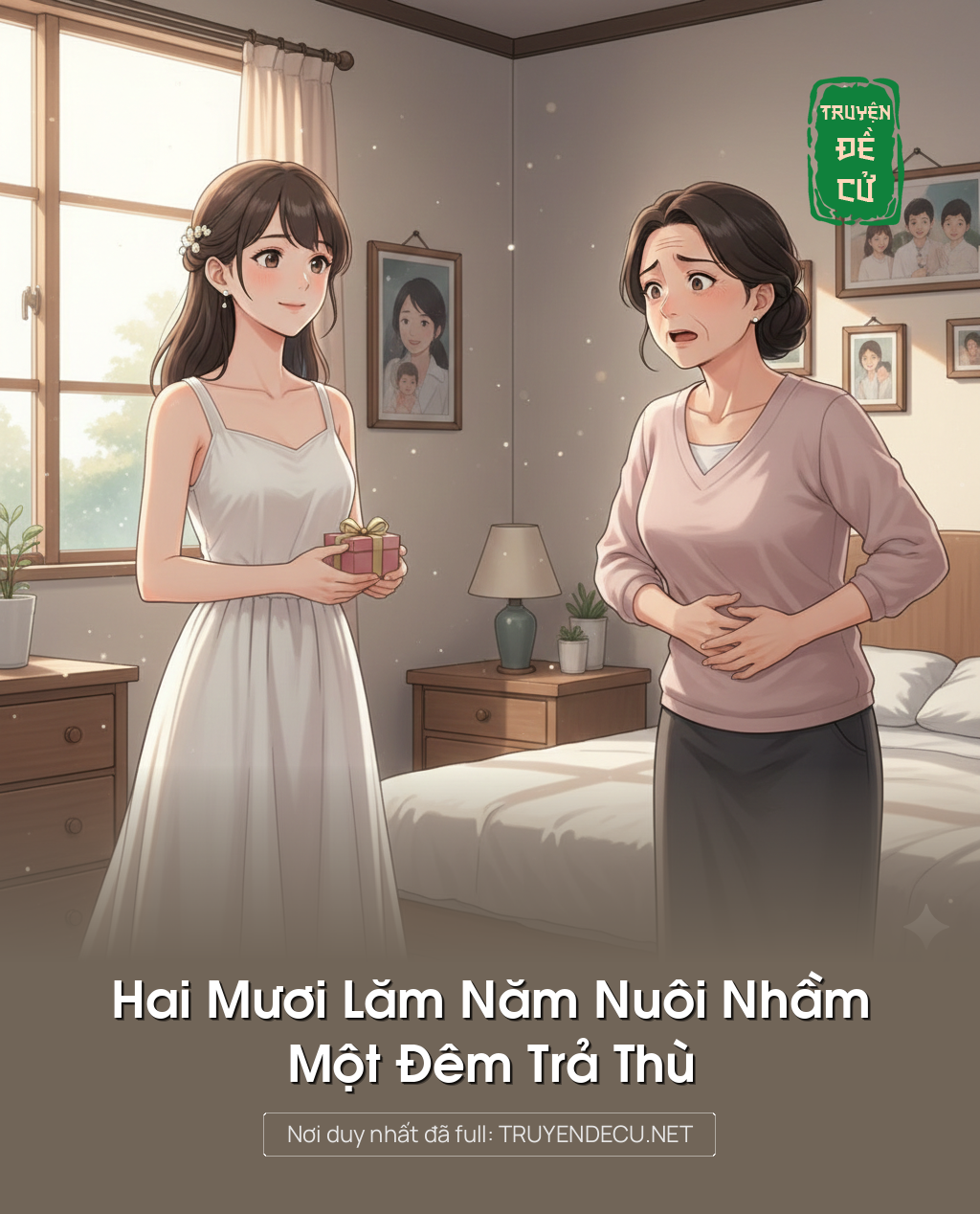 
                            Hai Mươi Lăm Năm Nuôi Nhầm, Một Đêm Trả Thù