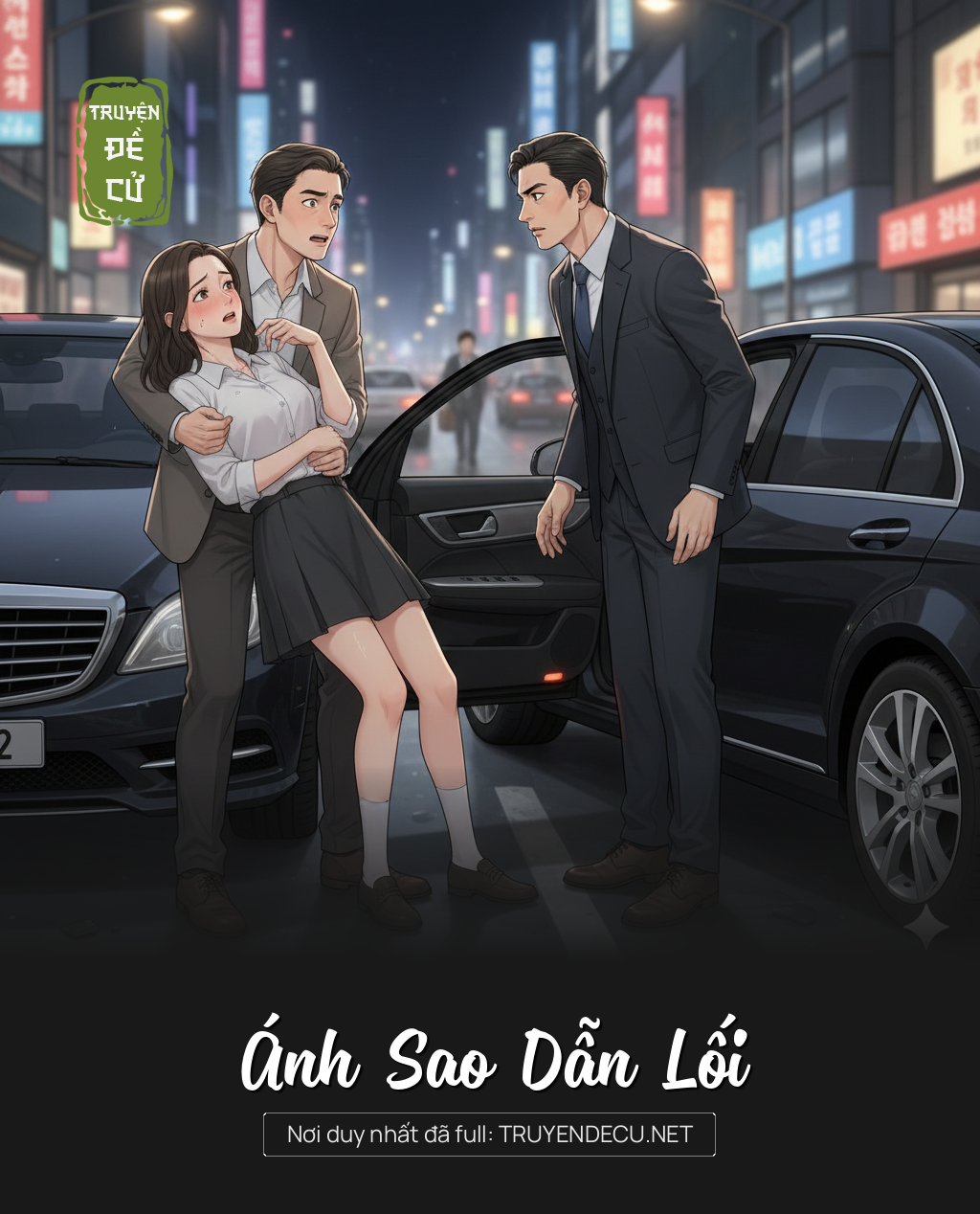 
                            Ánh Sao Dẫn Lối