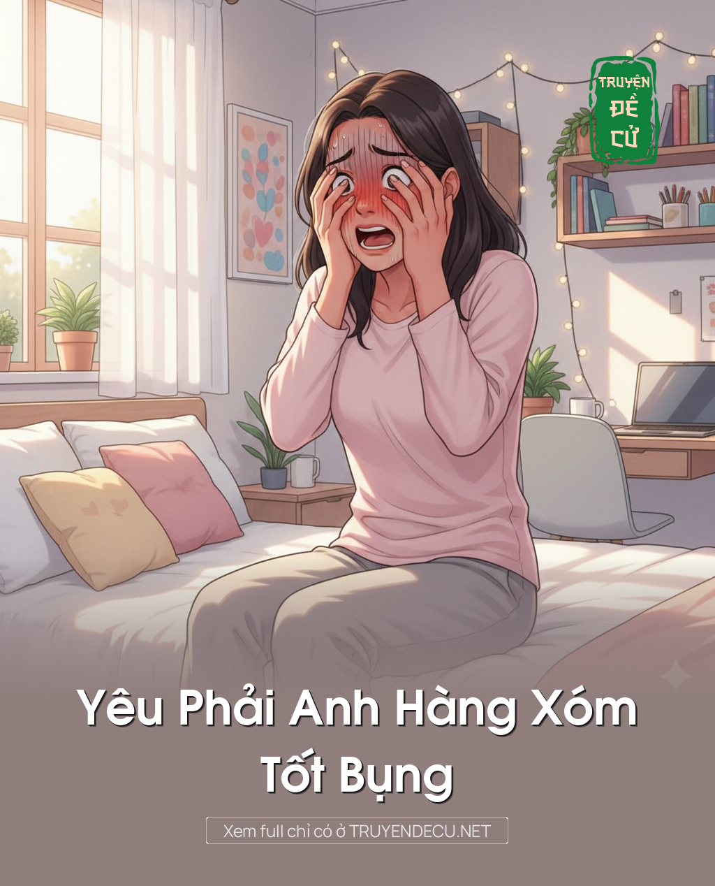 
                            Yêu Phải Anh Hàng Xóm Tốt Bụng