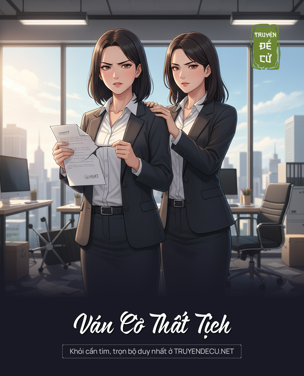 
                            Ván Cờ Thất Tịch