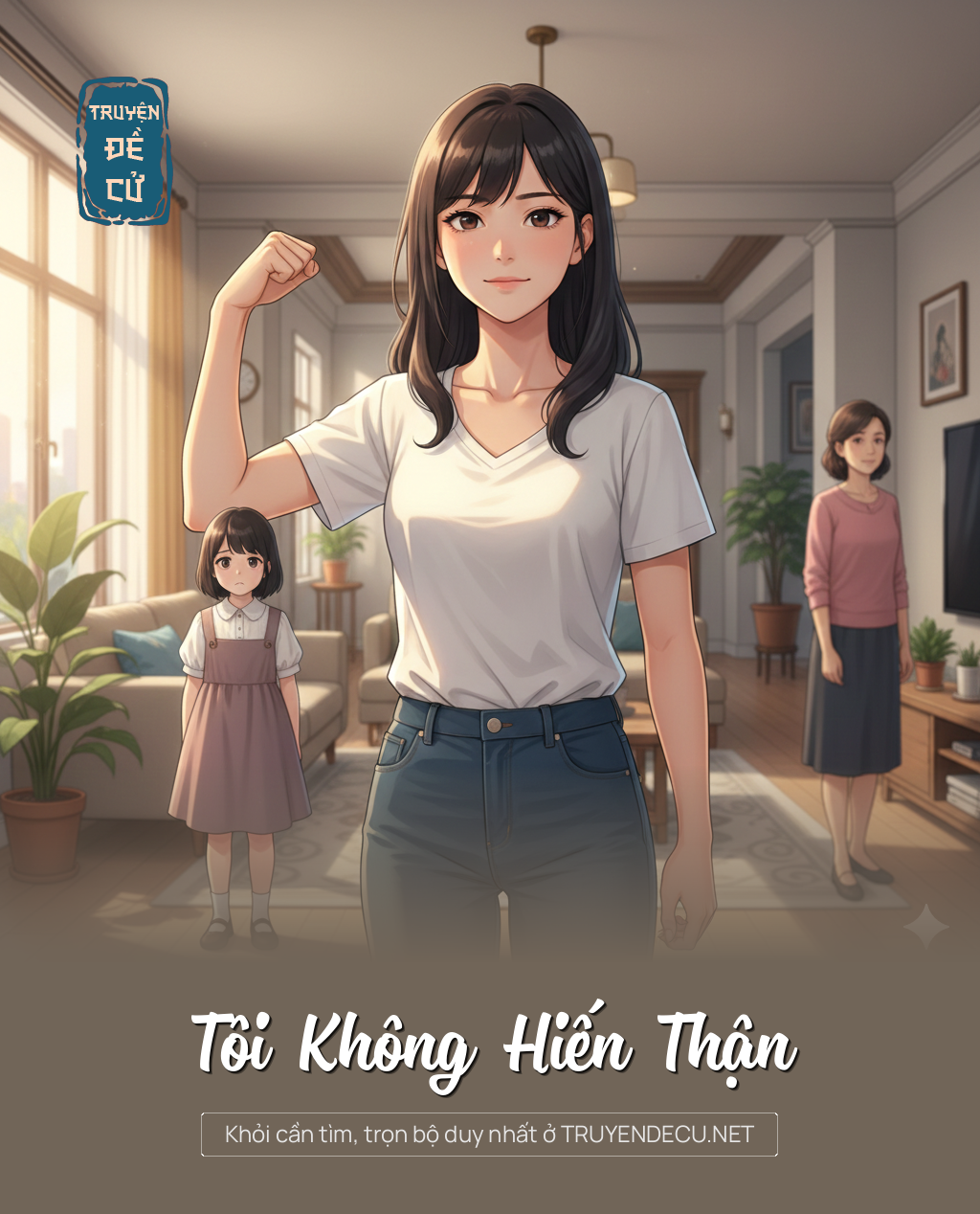 
                            Tôi Không Hiến Thận