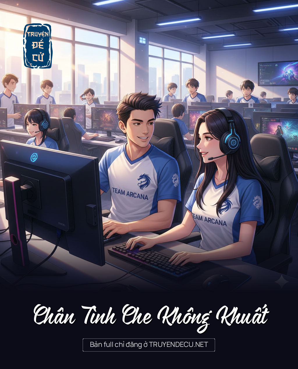 
                            Chân Tình Che Không Khuất