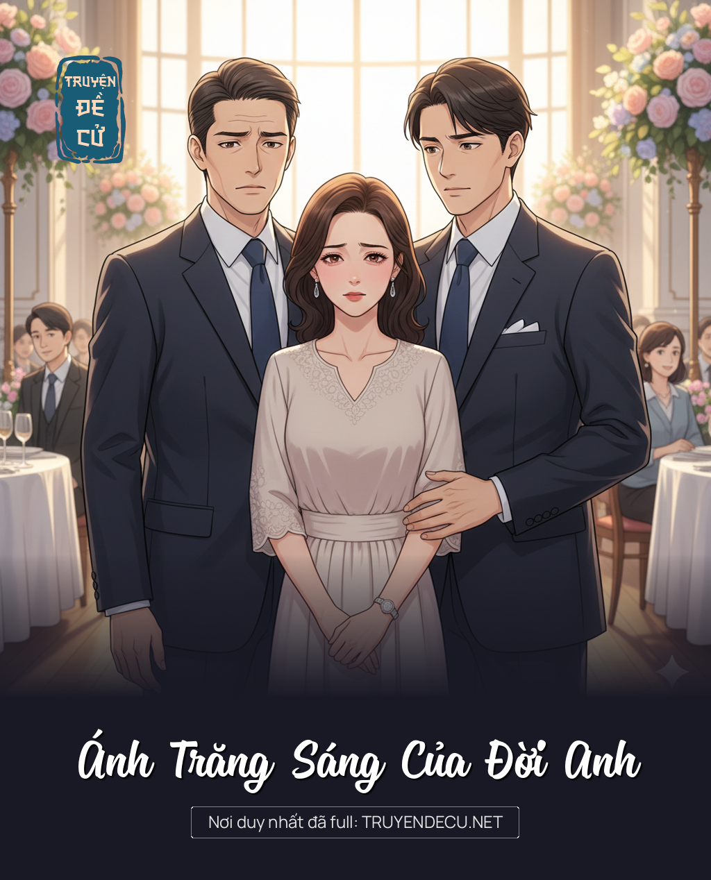 
                            Ánh Trăng Sáng Của Đời Anh