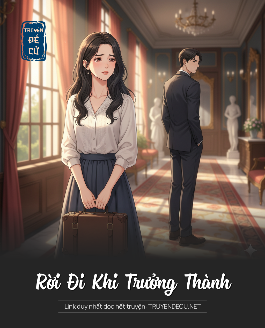 
                            Rời Đi Khi Trưởng Thành