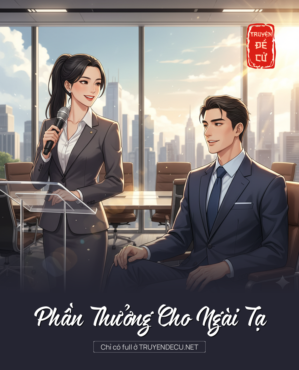 
                            Phần Thưởng Cho Ngài Tạ