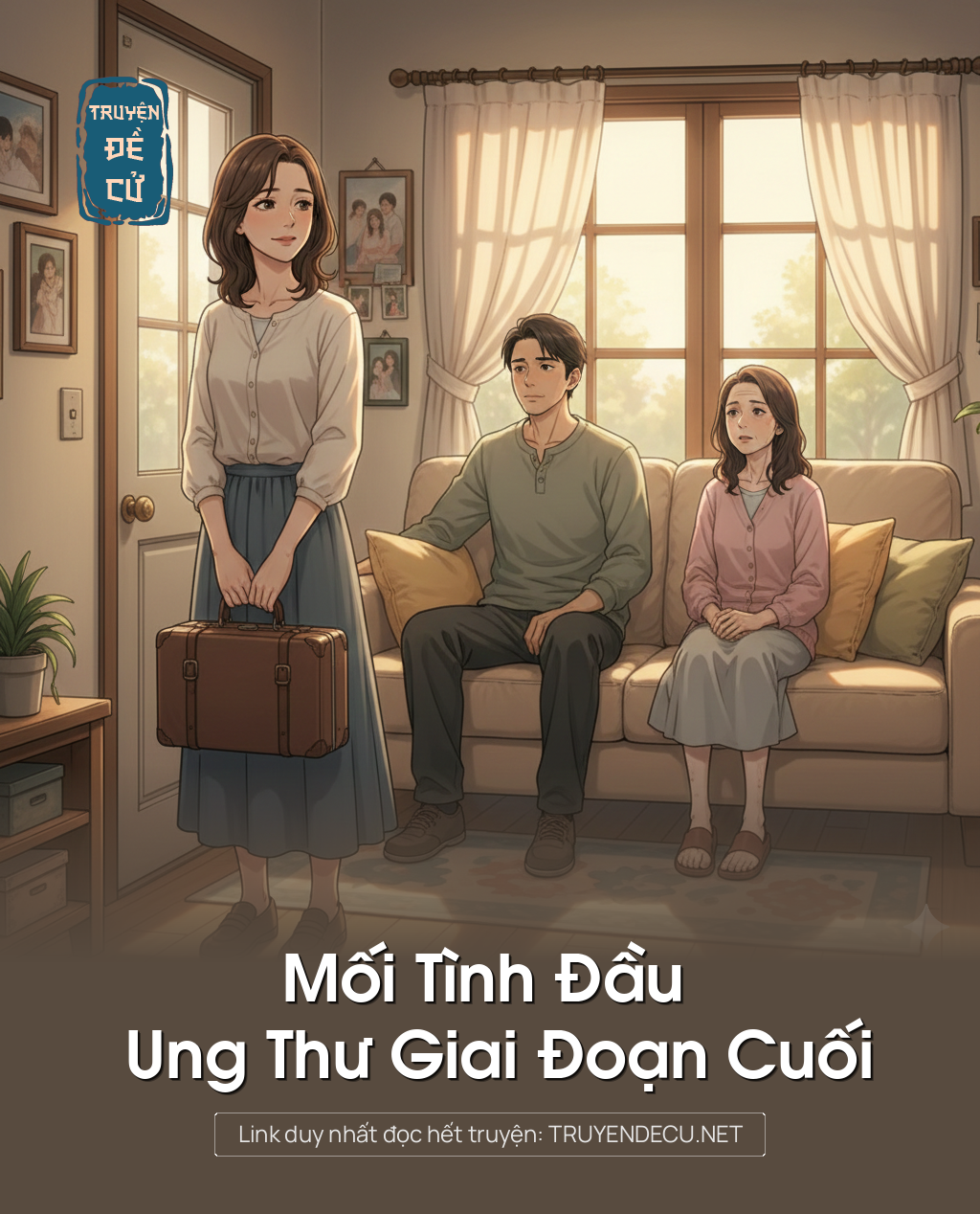 
                            Mối Tình Đầu Ung Thư Giai Đoạn Cuối