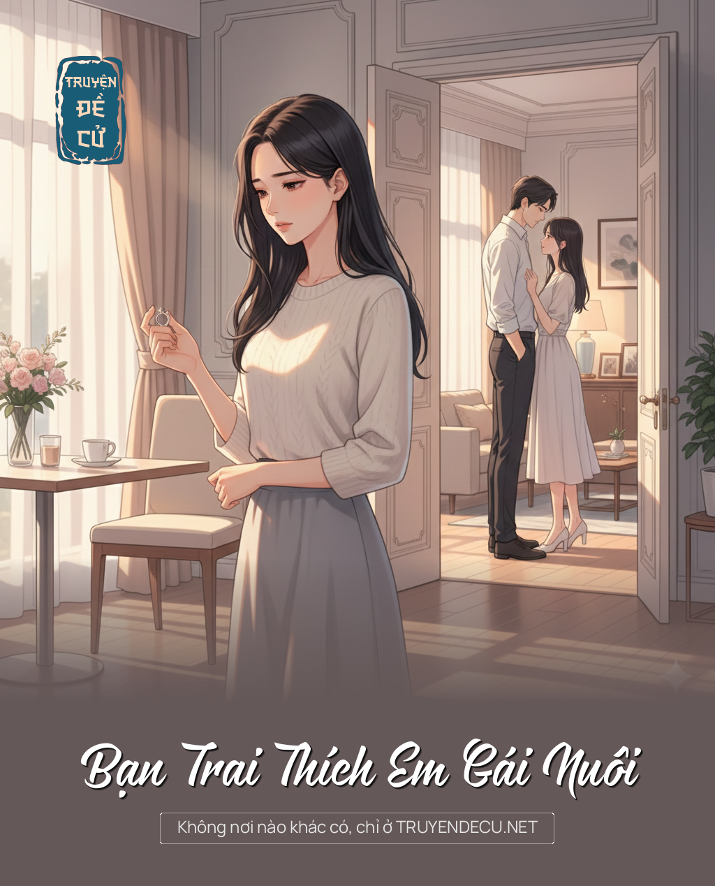 
                            Bạn Trai Thích Em Gái Nuôi