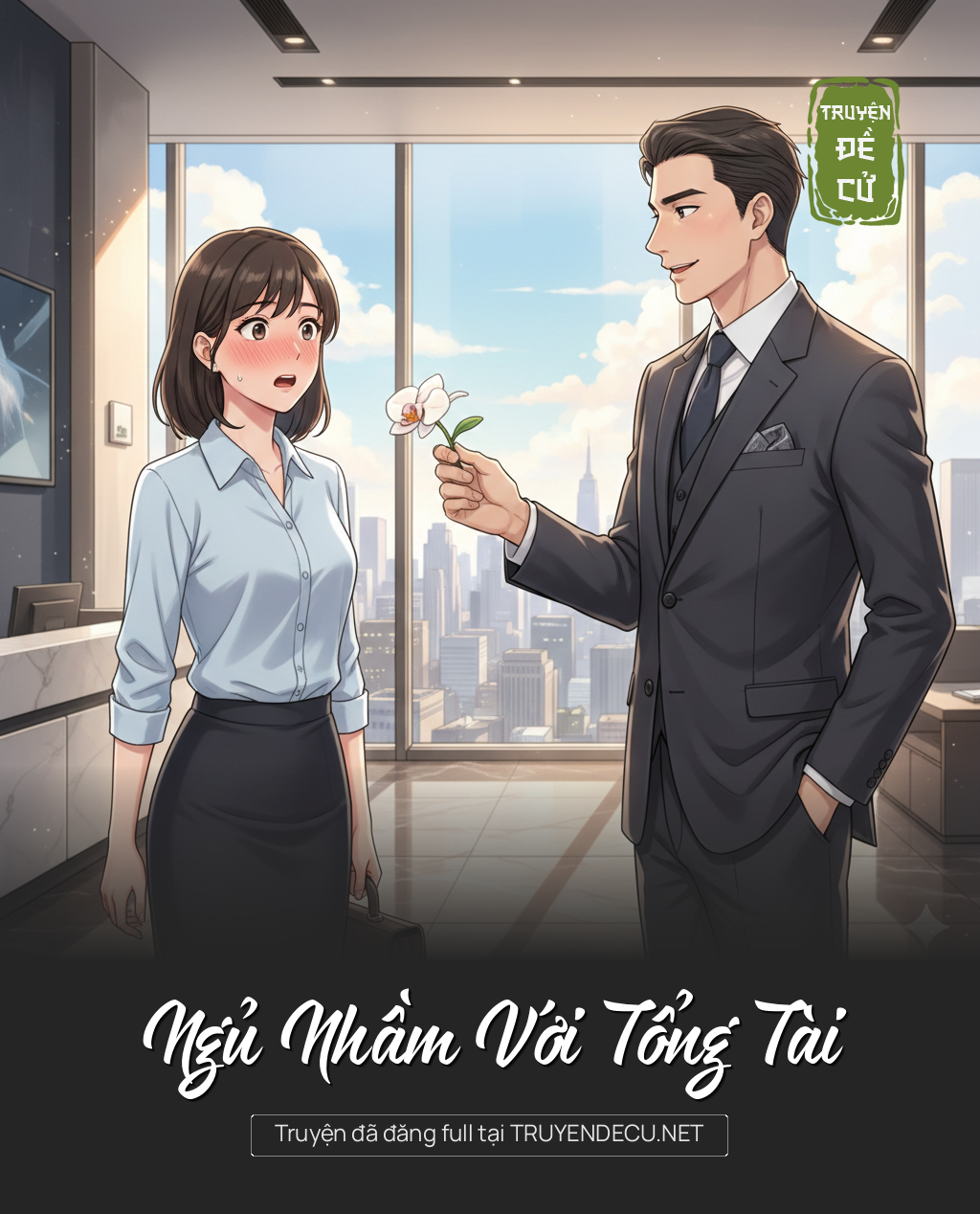 
                            Ngủ Nhầm Với Tổng Tài