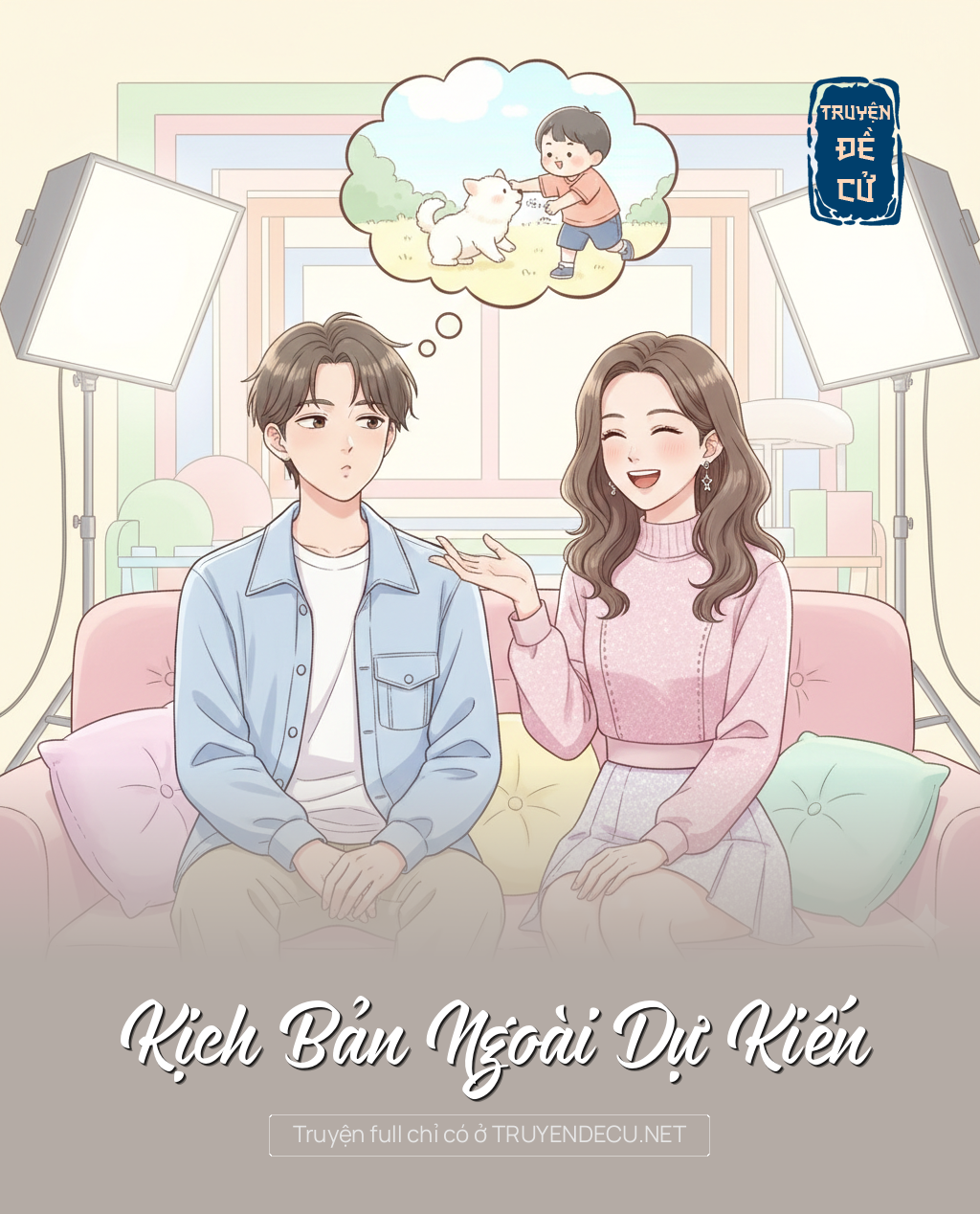 
                            Kịch Bản Ngoài Dự Kiến