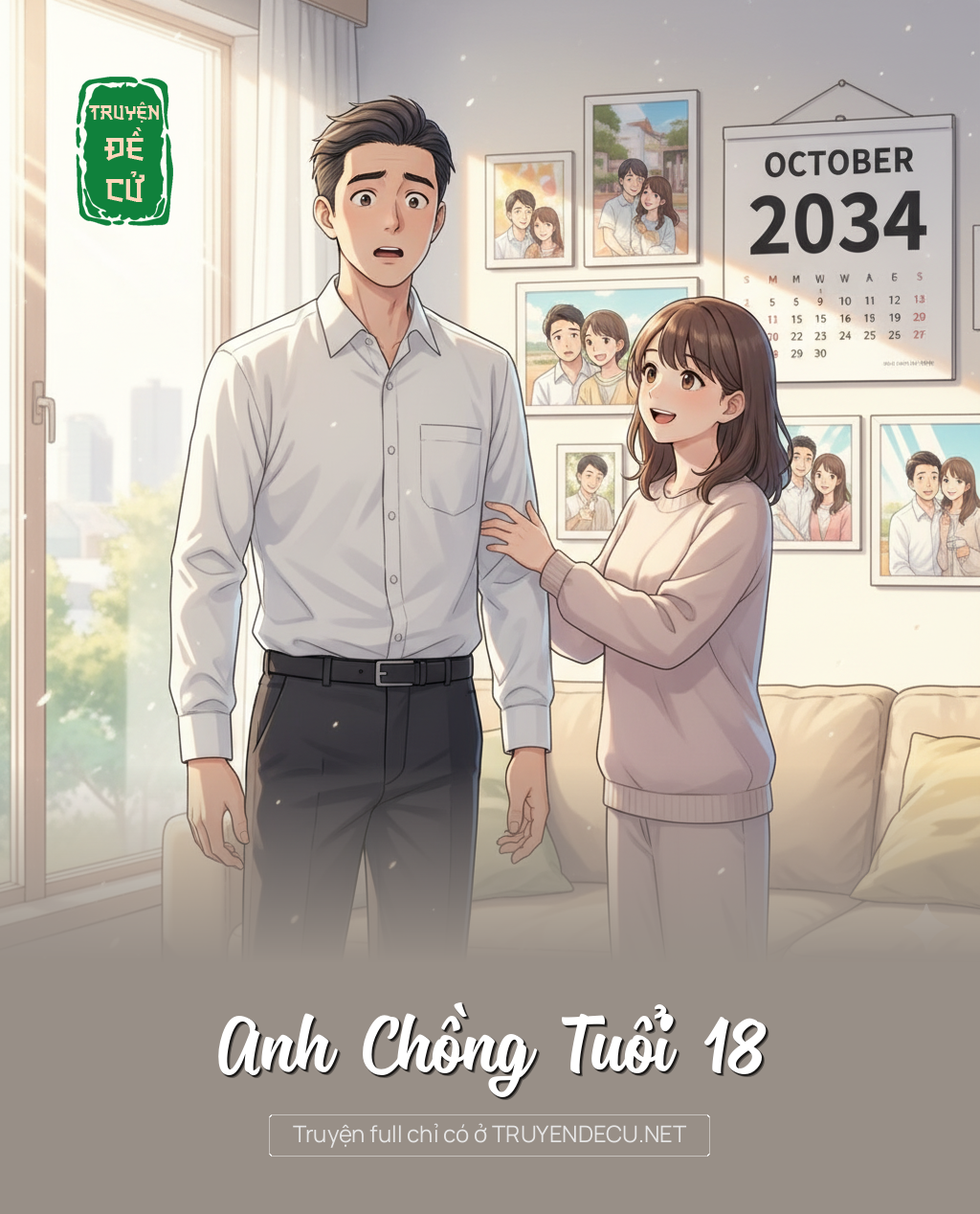 
                            Anh Chồng Tuổi 18