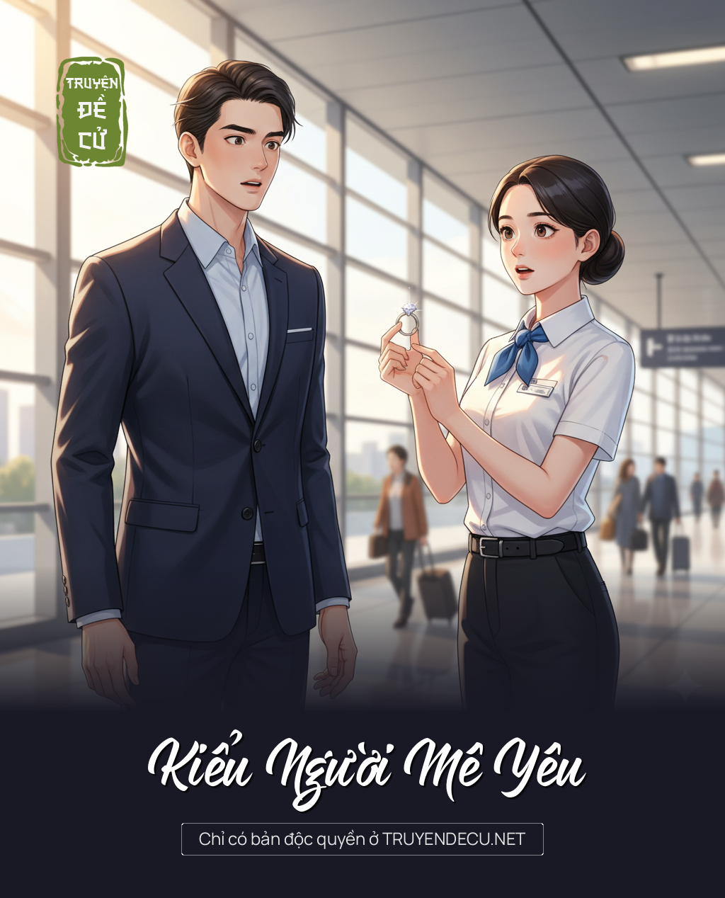 
                            Kiểu Người Mê Yêu