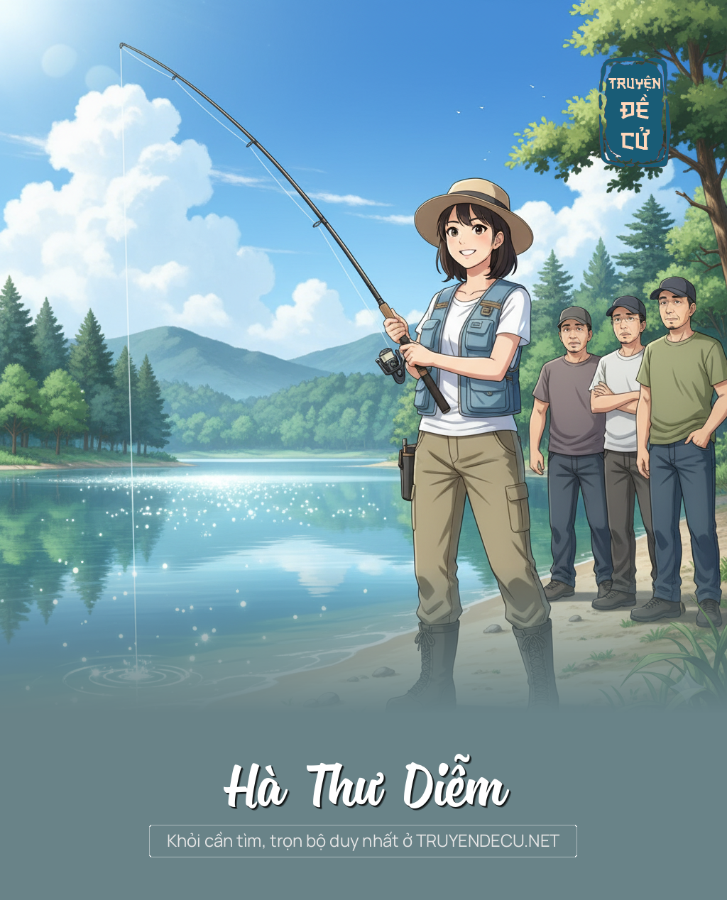 
                            Hà Thư Diễm