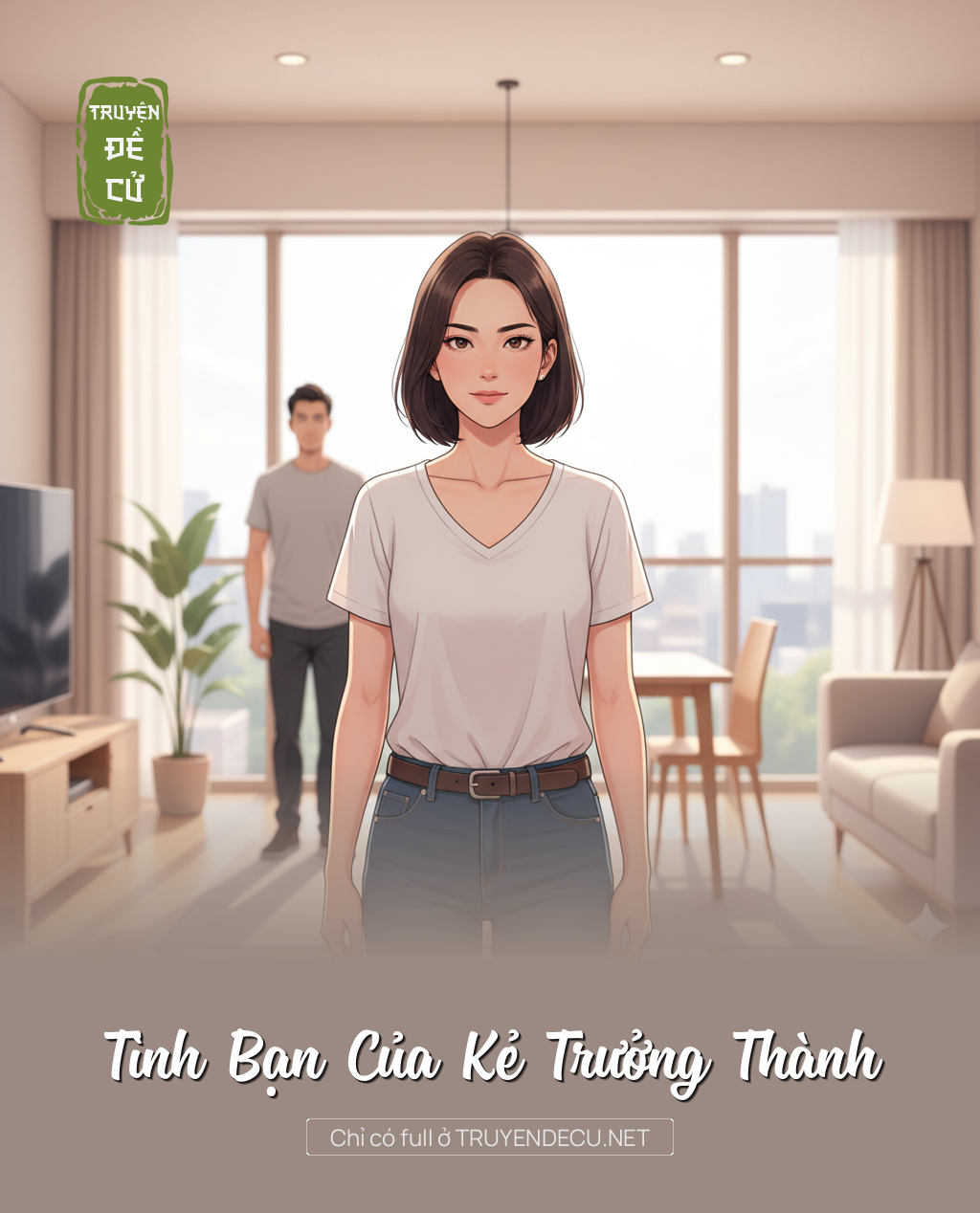 
                            Tình Bạn Của Kẻ Trưởng Thành