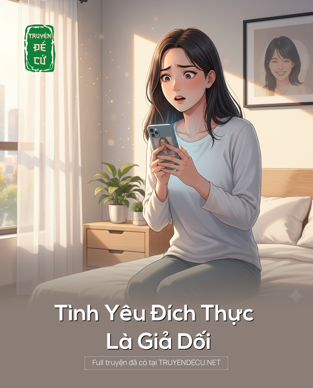 
                            Tình Yêu Đích Thực Là Giả Dối