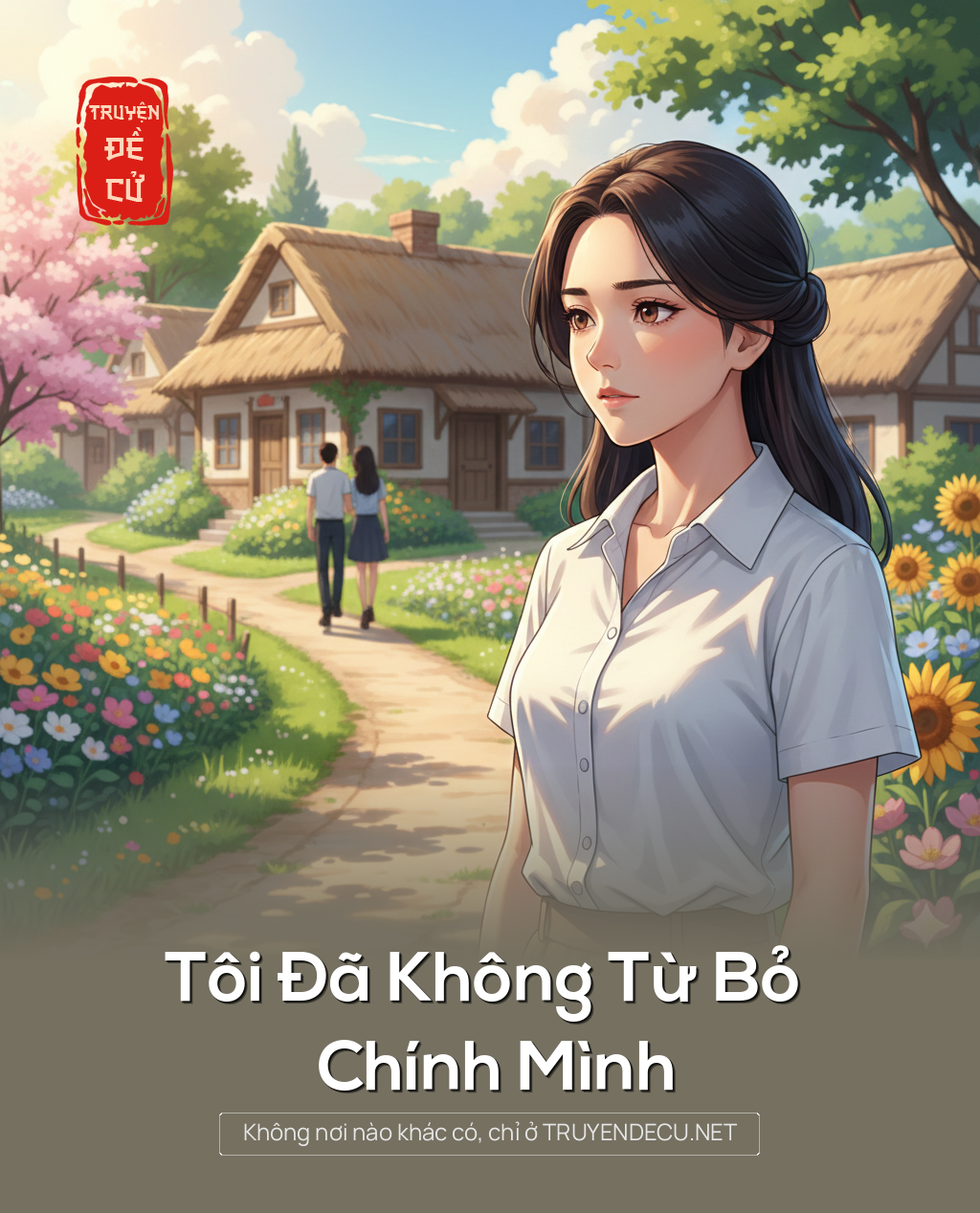 
                            Tôi Đã Không Từ Bỏ Chính Mình