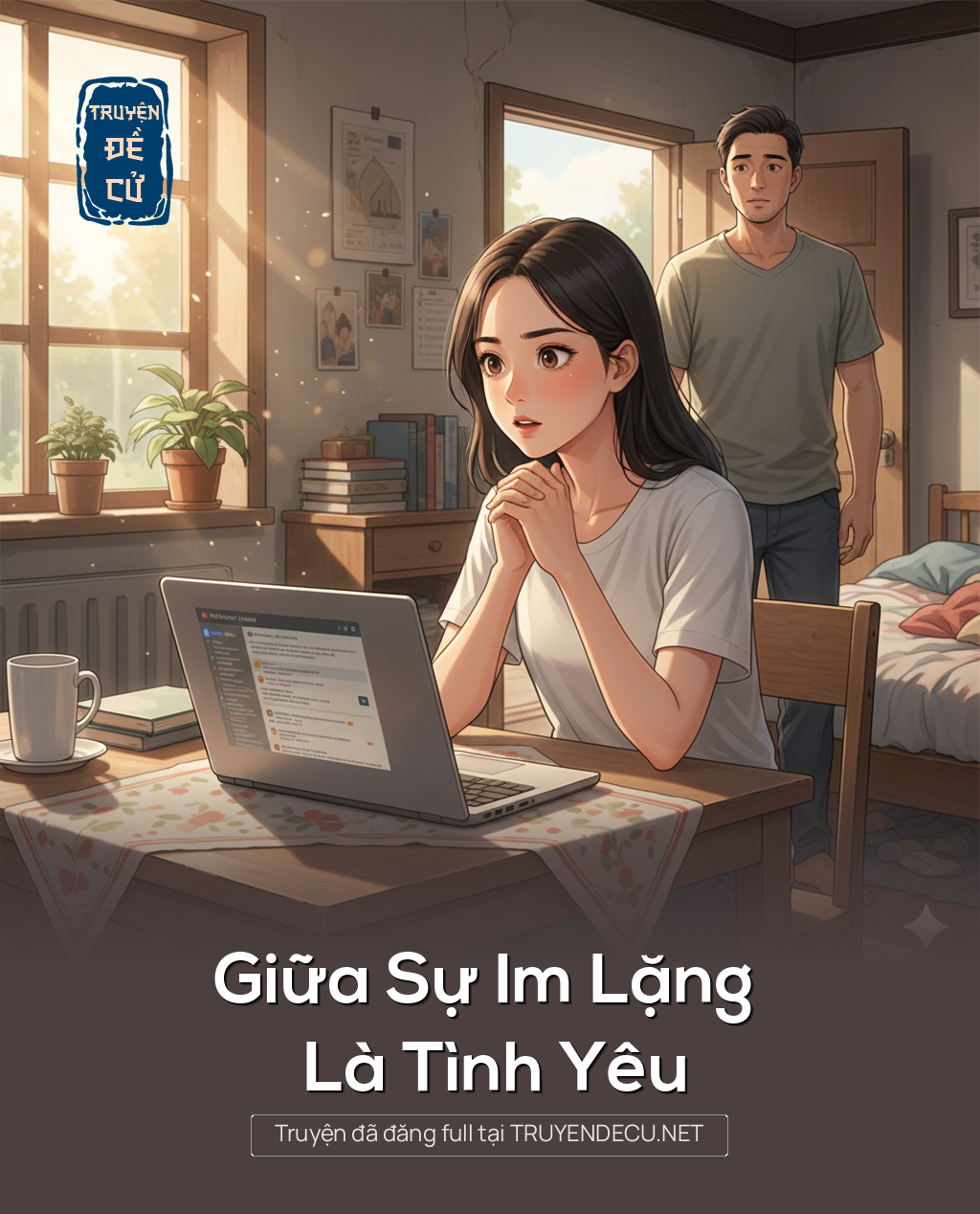 
                            Giữa Sự Im Lặng Là Tình Yêu