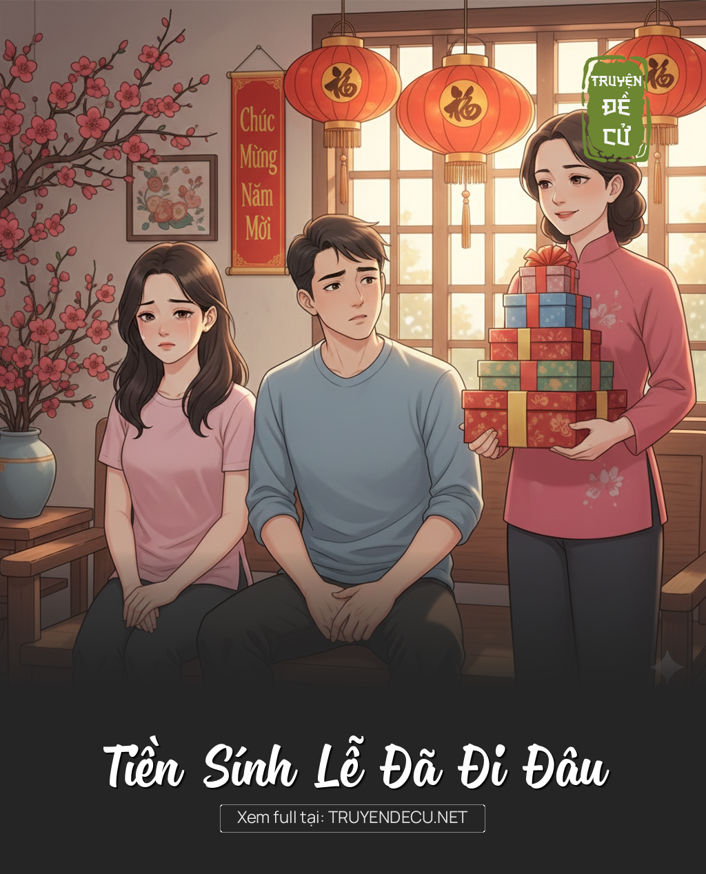 
                            Tiền Sính Lễ Đã Đi Đâu
