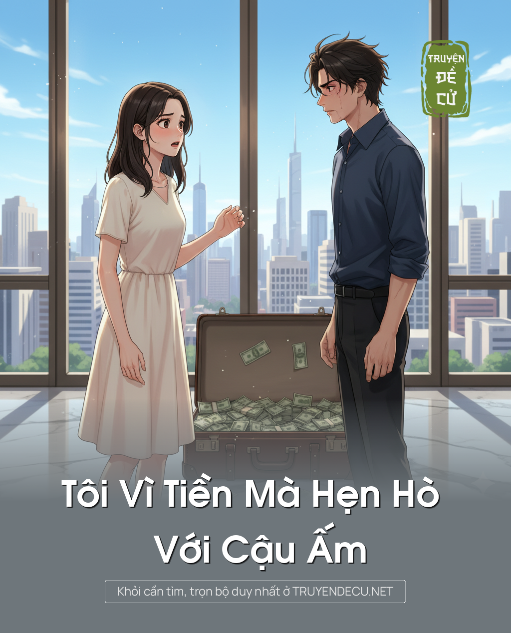 
                            Tôi Vì Tiền Mà Hẹn Hò Với Cậu Ấm