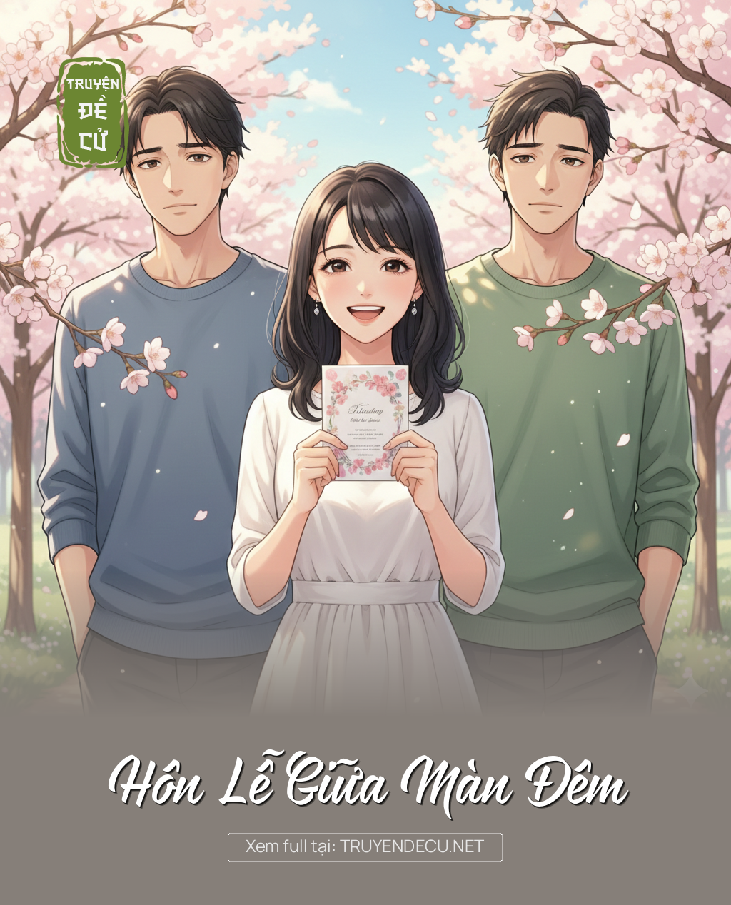 
                            Hôn Lễ Giữa Màn Đêm