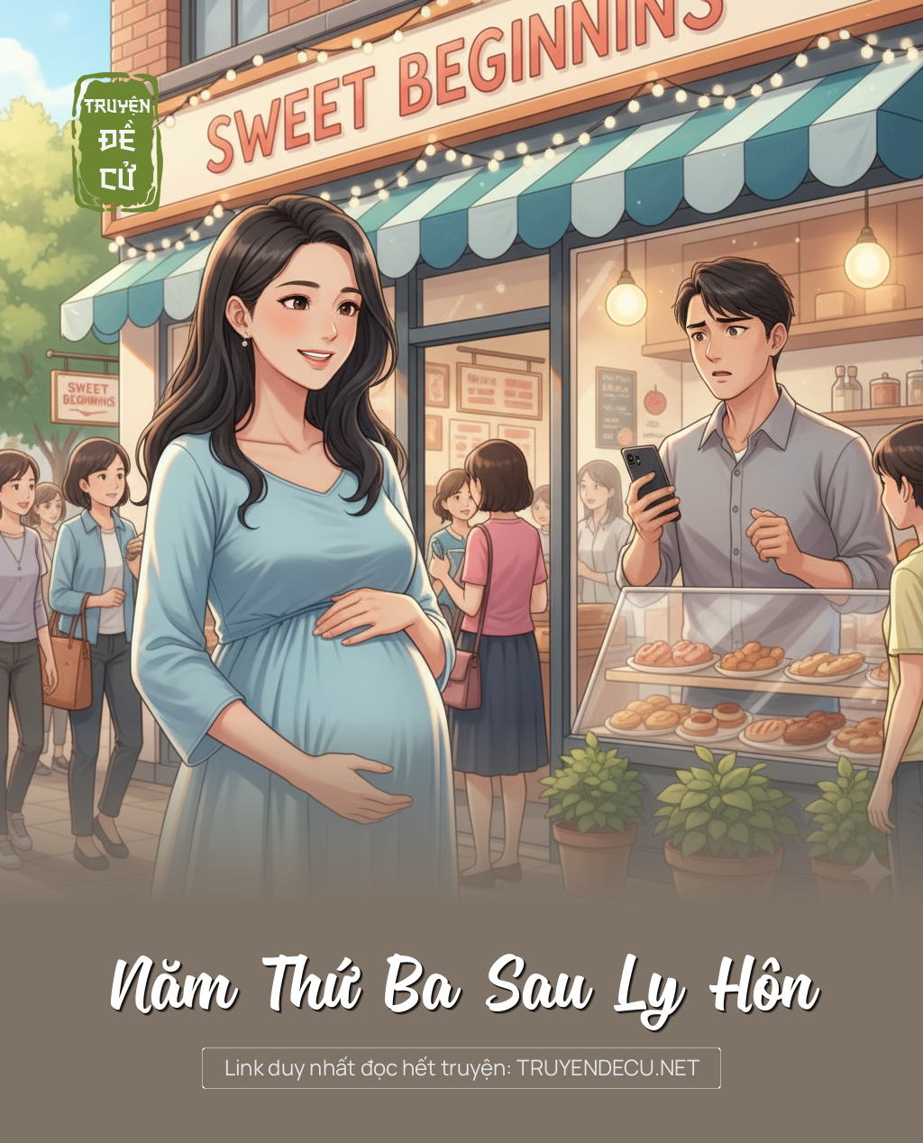 
                            Năm Thứ Ba Sau Ly Hôn