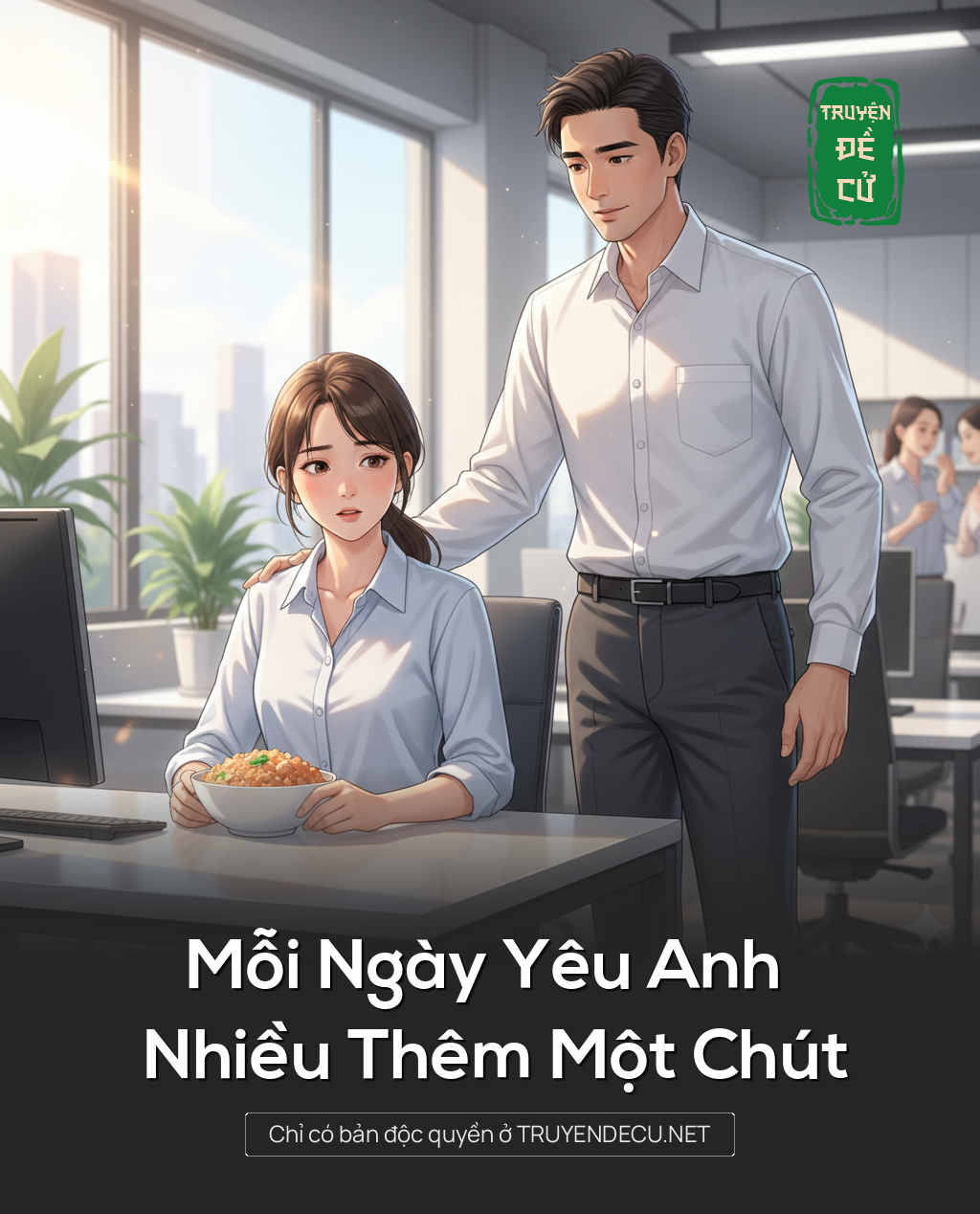 
                            Mỗi Ngày Yêu Anh Nhiều Thêm Một Chút
