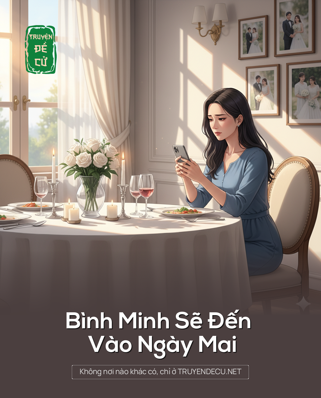 
                            Bình Minh Sẽ Đến Vào Ngày Mai
