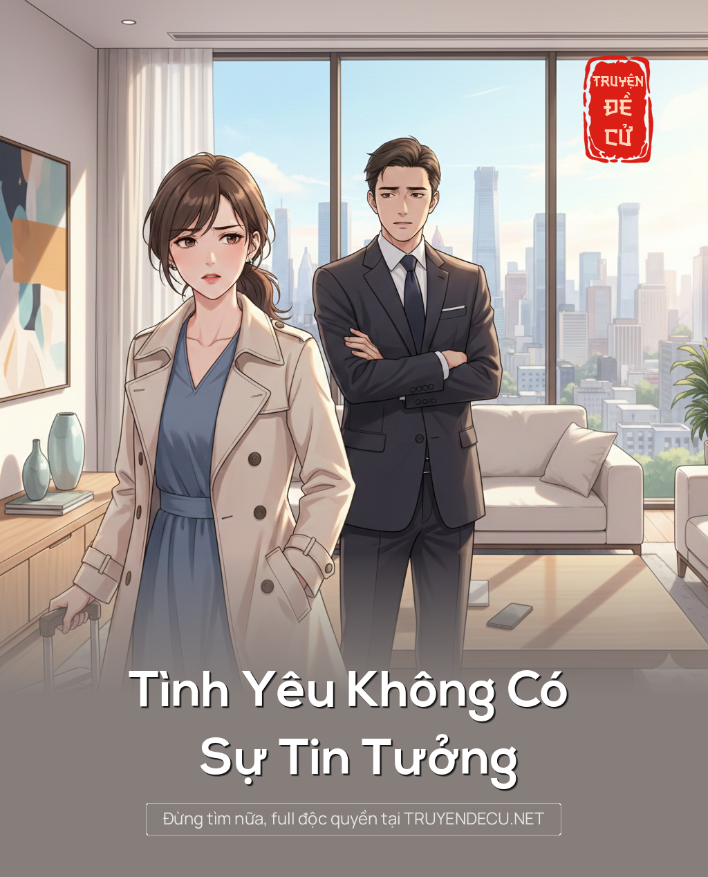 
                            Tình Yêu Không Có Sự Tin Tưởng