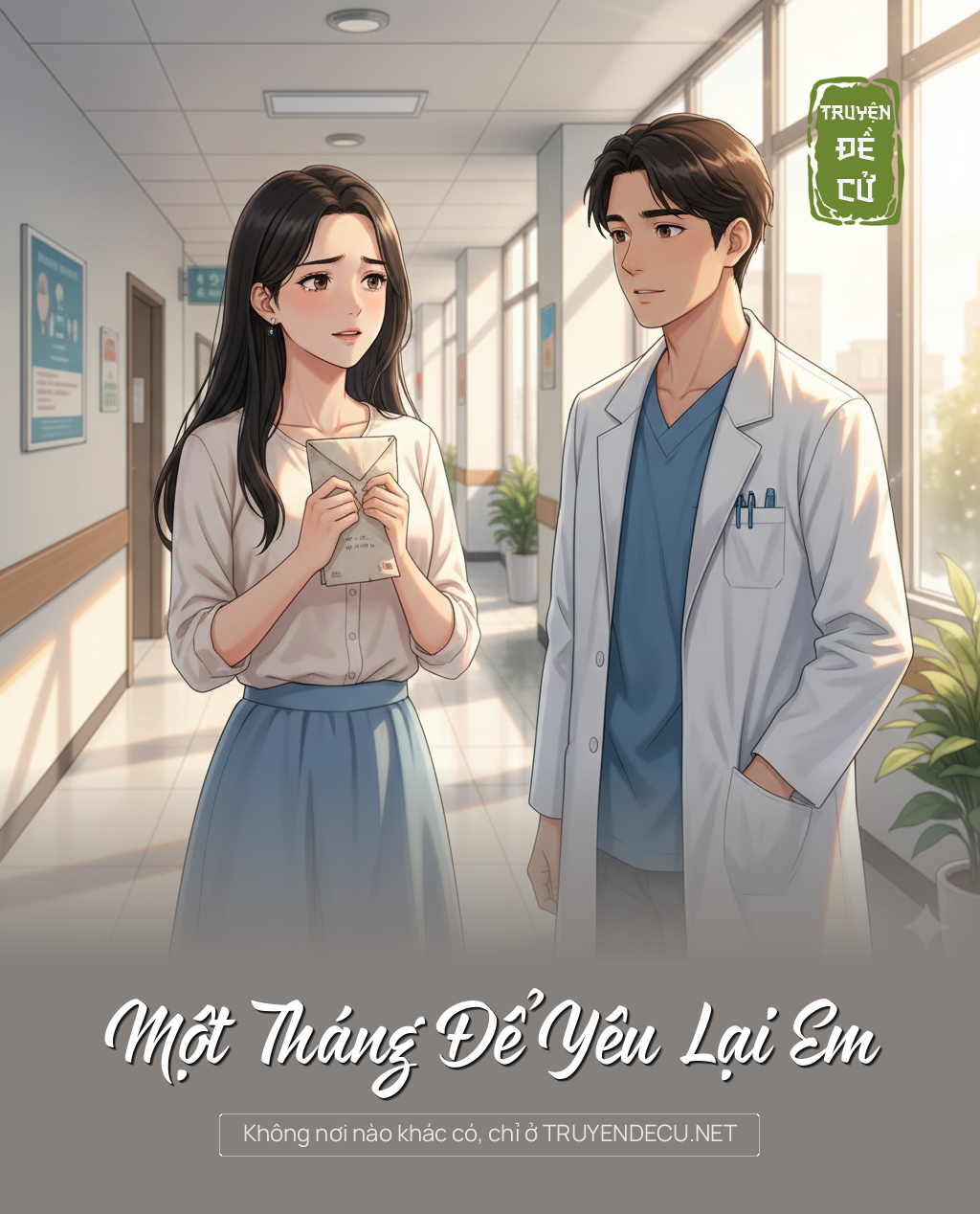 
                            Một Tháng Để Yêu Lại Em