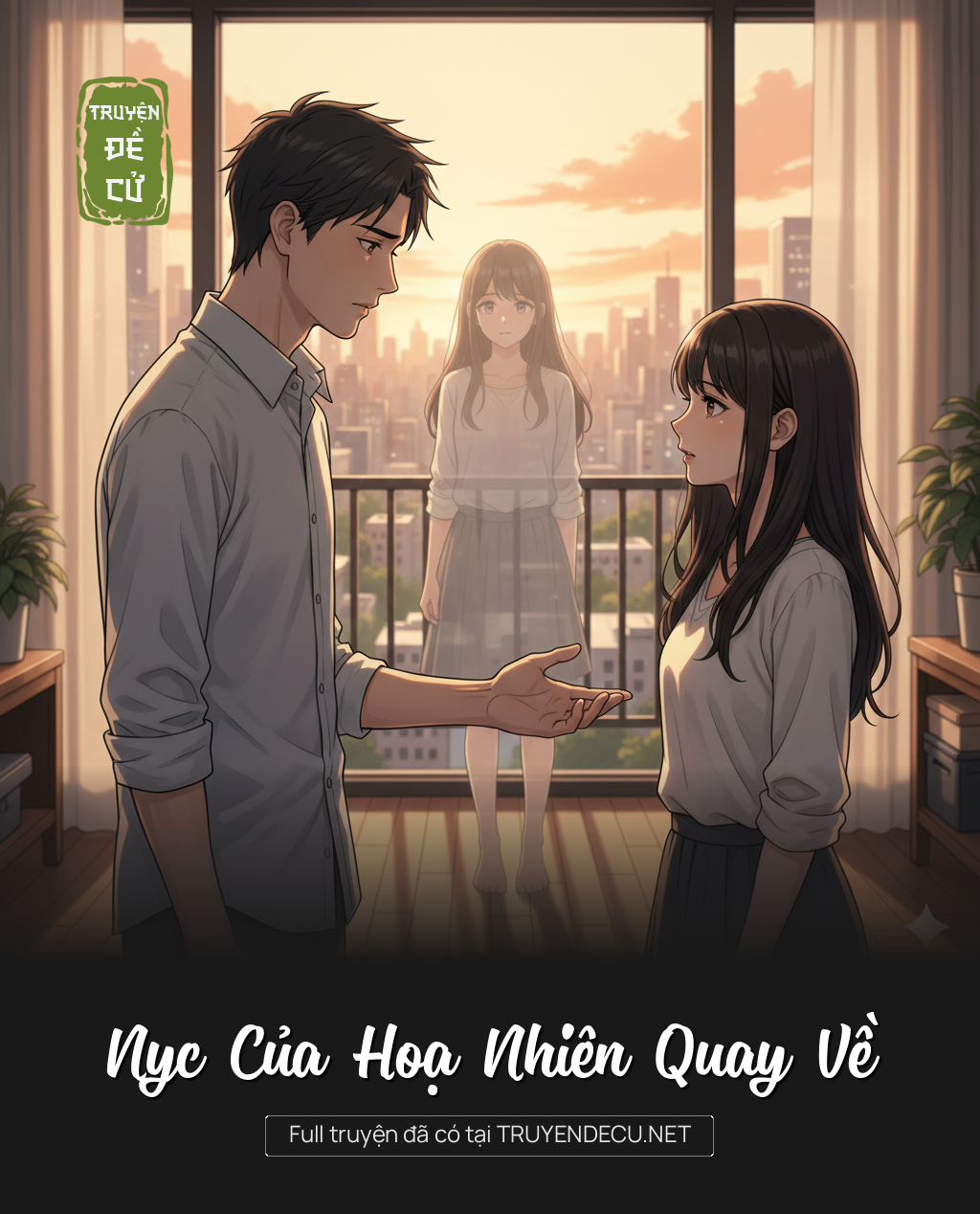 
                            Nyc Của Hoạ Nhiên Quay Về