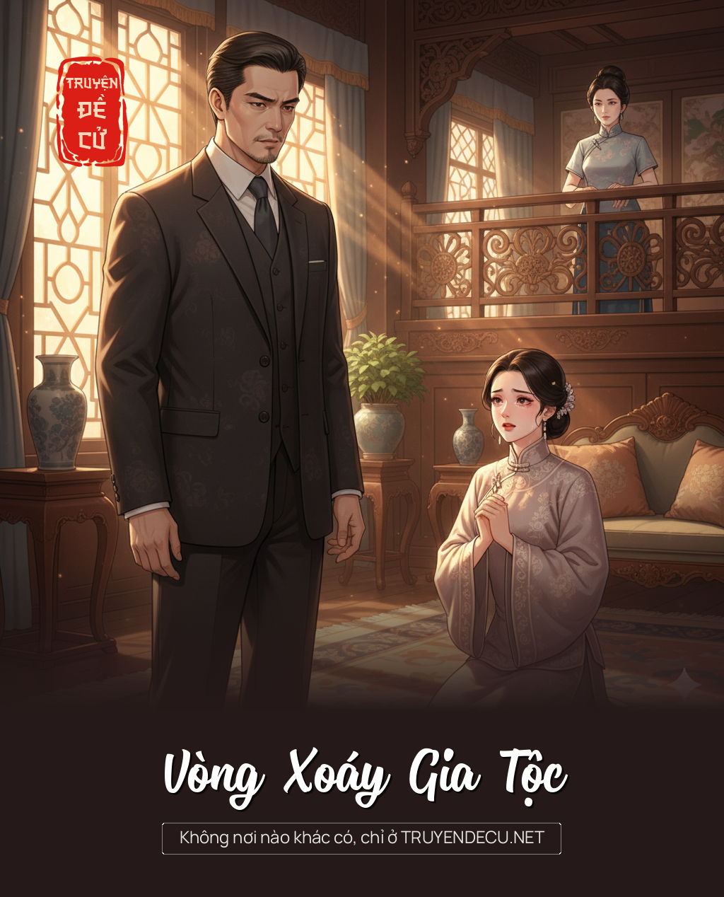 
                            Vòng Xoáy Gia Tộc