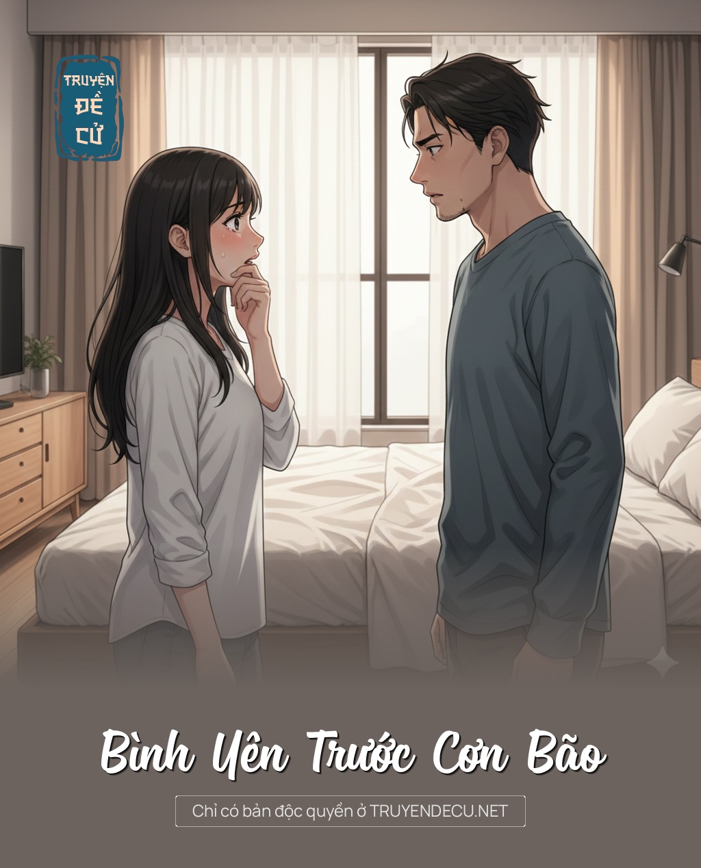 
                            Bình Yên Trước Cơn Bão