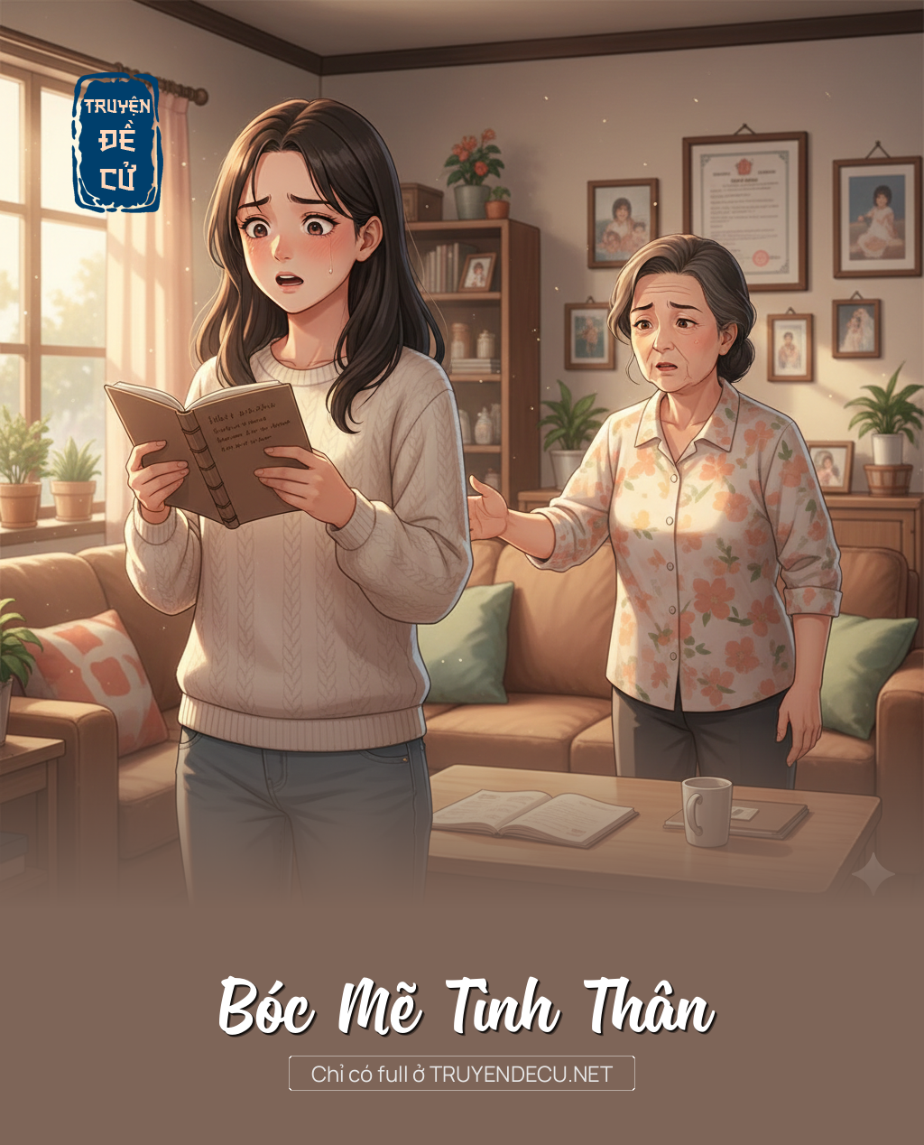 
                            Bóc Mẽ Tình Thân