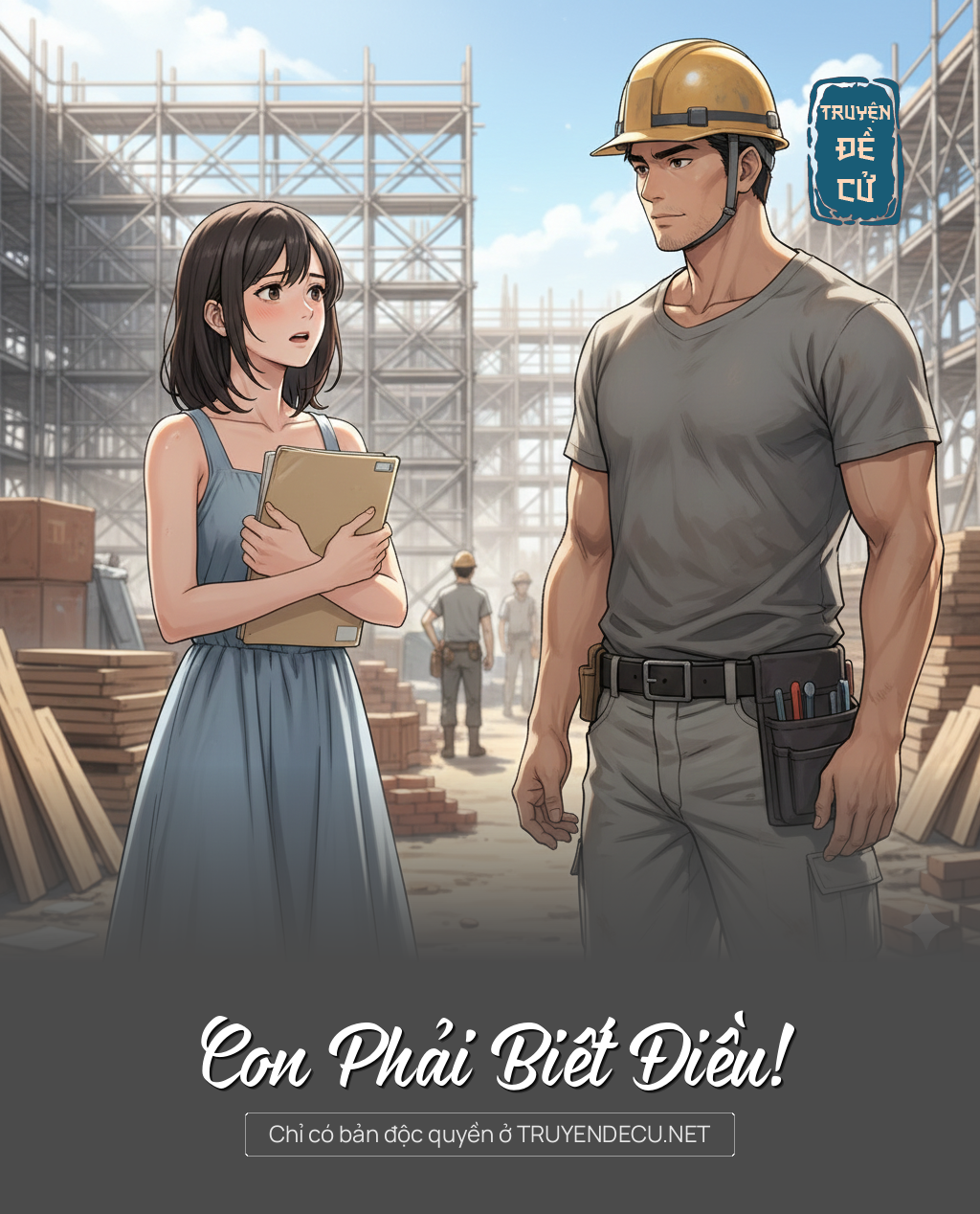 
                            Con Phải Biết Điều!