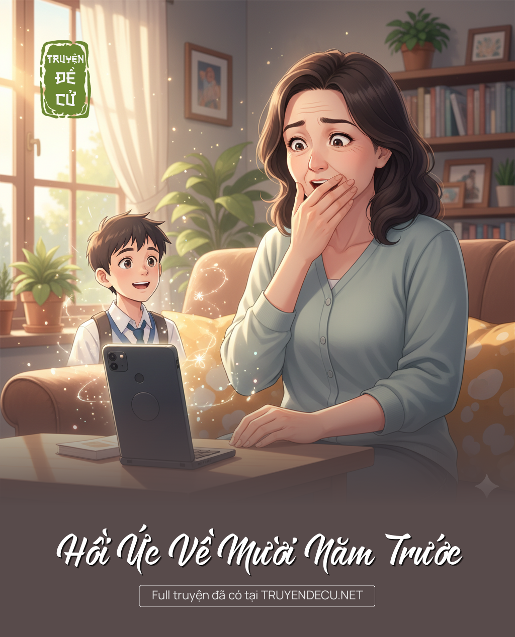 
                            Hồi Ức Về Mười Năm Trước