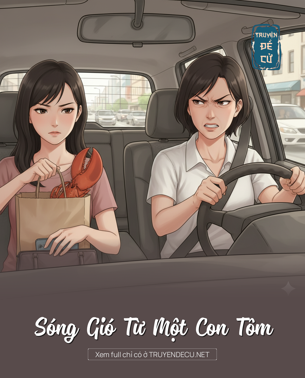 
                            Sóng Gió Từ Một Con Tôm