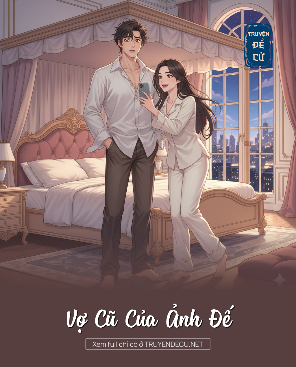 
                            Vợ Cũ Của Ảnh Đế