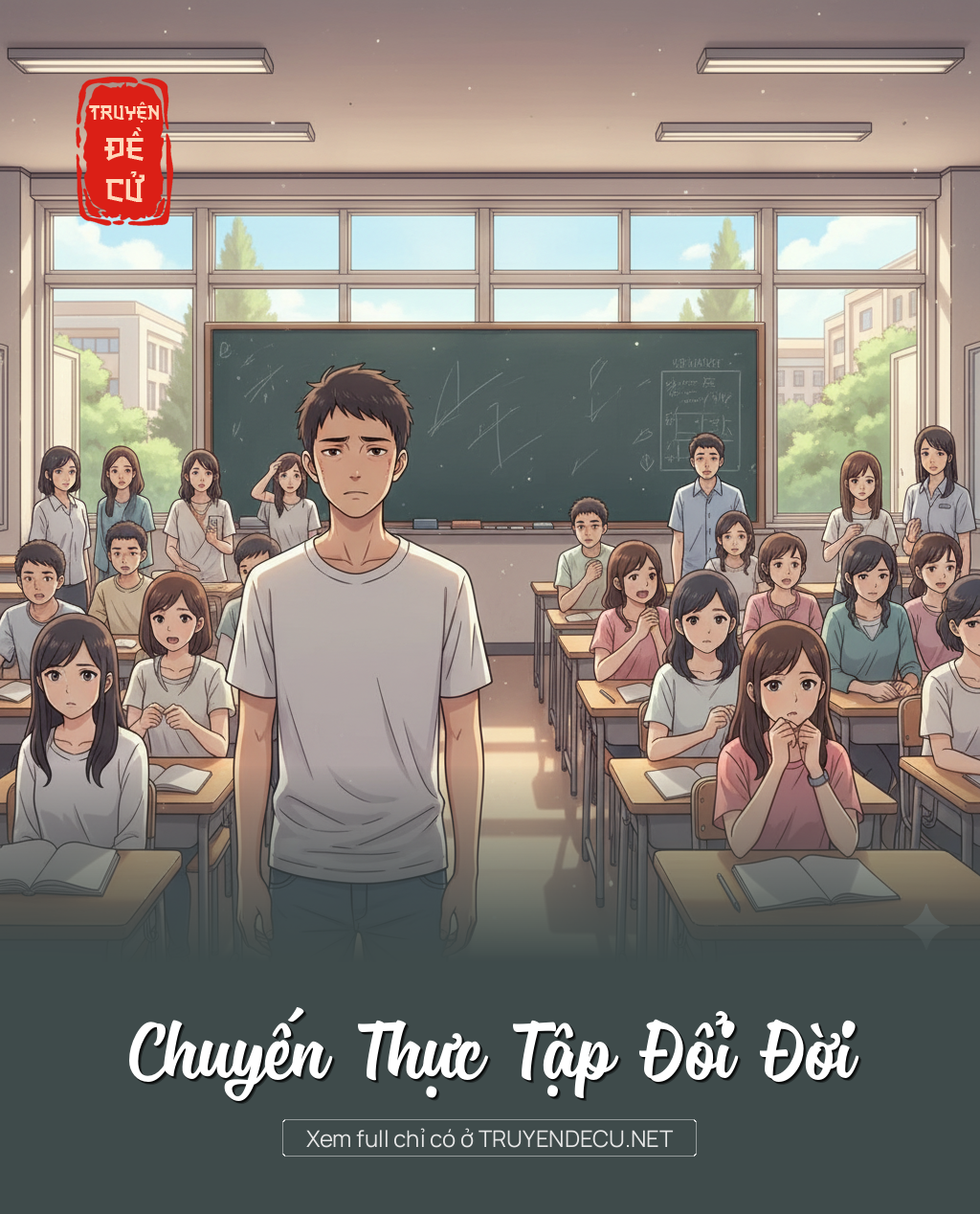 
                            Chuyến Thực Tập Đổi Đời